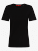 s.Oliver T-Shirt in schwarz