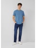 s.Oliver T-Shirt in 6244_petrol