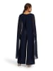 Vera Mont Jumpsuit im Layer Look in Night Sky