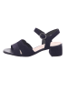 Gabor Sandalette in blau