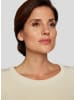 Rabe 3/4 Arm Pullover für Damen in uni