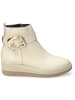 Mephisto Stiefelette in creme