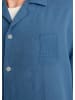 Marc O'Polo DENIM Crayfish Capsule Kurzarmhemd in Endless Sea