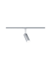 paulmann URail Schienenspot Tubo Einzelspot  300lm 4W 2700 - 4000K  230V Chrom matt