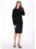 usha BLACK LABEL Women Sweater in black