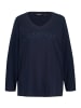 Ulla Popken Shirt in marine