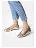 Paul Green Slipper in Metallic Rose