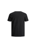 JACK & JONES Junior T-Shirt JJEORGANIC BASIC TEE SS O-NECK JR in black