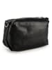 LIEBESKIND BERLIN Elivra Umhängetasche S Leder 24.5 cm in black