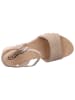 SOFTCLOX Sandale in taupe