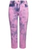 Ulla Popken Jeans in amethyst