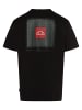 ellesse T-Shirt Portier in schwarz