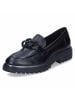 Tamaris Loafer in Schwarz