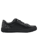 Jana Sneaker in BLACK/LEO