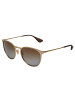 Ray Ban Sonnenbrille in Gold