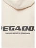 PEGADOR PEGADOR Kapuzenpullover in beige
