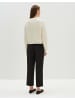 someday. Pullover in soft cream