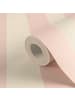 A.S. Création Tapete Sweet Stripes in Rosa-Weiß