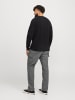 JACK & JONES PLUS Relaxed Fit Hosen in Castlerock