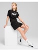 Puma Tshirt in Schwarz