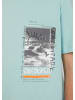 s.Oliver T-Shirt in 6069_ozeangrün