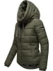 Marikoo Steppjacke Amayaa-1 in Olive