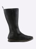 Andrea Conti Stiefel in schwarz