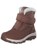 Jack Wolfskin Winterstiefel in wild ginger