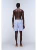 Napapijri Badehose V-ELIOR in AOP Stripe