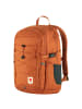 FJÄLLRÄVEN Skule 20 - Rucksack 15" 43 cm (basalt) in terracotta brown