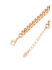 gaya Women Bracelet in Rose Gold White