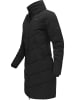 ragwear Wintermantel Rebelka II Intl. in Black