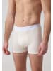 SNOCKS Boxershorts aus Bio-Baumwolle 6 Stück in Beige Streifen