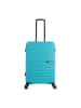 Saxoline Koffer Fiesta Medium in turquoise