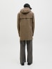 Jack & Jones Regenmantel in Stone Gray