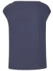 Vivance by Lascana Kurzarmshirt in navy