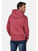 Salzhaut Hoodie für Herren in lila