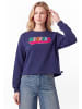 myMo Women Sweatshirt in Navy