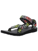 Teva Sandale in bunt