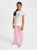 Hummel T-Shirt Hmljr Reg Kinder in BLANC DE BLANC