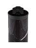 24Bottles Travel Trinkbecher 600 ml in black marble