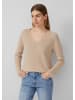 s.Oliver Strickpullover  in  81W8_beige