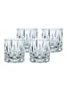 Nachtmann 4er Set Whiskygläser Noblesse 245 ml in transparent