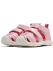Hummel Kinder Sandale "Sandal Klettverschluss Infant" in Lila