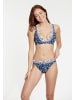 Olympia Mix&Match Bikini Top in nachtblau