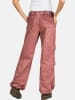 Reell Cargohose "Women Parachute Pant" in Braun