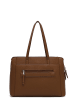 Tamaris Shopper TAS Melissa in cognac