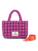 Les Visionnaires Unio Cortina S Handtasche 34 cm fuxia