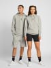 Hummel Hoodie Hmleverything Nothing Hoodie in GREY MELANGE