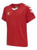 Hummel T-Shirt Hmlcore Kinder in TRUE RED